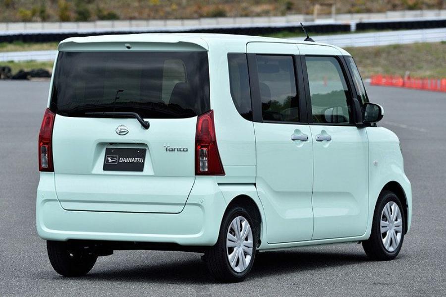  Daihatsu Tanto 2019 года  (фото 3 из 4)